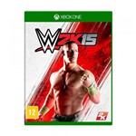 Ficha técnica e caractérísticas do produto Jogo WWE 2K15 - Xbox One - 2k Games