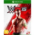 Ficha técnica e caractérísticas do produto Jogo WWE 2K15 - Xbox One