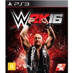 Ficha técnica e caractérísticas do produto Jogo WWE 2K16 - PS3