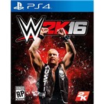 Ficha técnica e caractérísticas do produto Jogo WWE 2K16 - PS4 - Take Two