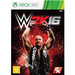 Ficha técnica e caractérísticas do produto Jogo WWE 2K16 - Xbox 360