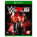 Ficha técnica e caractérísticas do produto Jogo WWE 2K16 - Xbox One - 2k Games