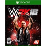 Ficha técnica e caractérísticas do produto Jogo WWE 2K16 - Xbox One - Microsoft Xbox One