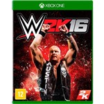 Ficha técnica e caractérísticas do produto Jogo WWE 2K16 Xbox One