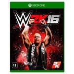 Ficha técnica e caractérísticas do produto Jogo WWE 2K16 - Xbox One