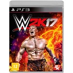 Ficha técnica e caractérísticas do produto Jogo WWE 2K17 - PS3 - Take Two