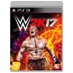Ficha técnica e caractérísticas do produto Jogo WWE 2K17 - PS3