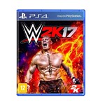 Ficha técnica e caractérísticas do produto Jogo WWE 2K17 - PS4 - 2k Games