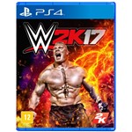 Ficha técnica e caractérísticas do produto Jogo WWE 2K17 - PS4 - Take Two