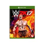 Ficha técnica e caractérísticas do produto Jogo WWE 2K17 - Xbox One - 2k Games