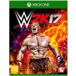 Ficha técnica e caractérísticas do produto Jogo WWE 2K17 - Xbox One - Take Two