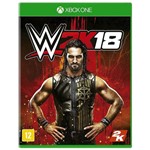 Ficha técnica e caractérísticas do produto Jogo WWE 2K18 para Xbox One