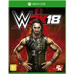 Ficha técnica e caractérísticas do produto Jogo WWE 2K18 Xbox One - Take-two