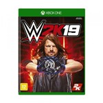 Ficha técnica e caractérísticas do produto Jogo WWE 2K19 - Xbox One - 2k Games