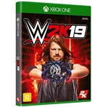 Ficha técnica e caractérísticas do produto Jogo WWE 2K19 - Xbox One - Take Two
