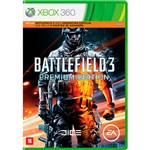 Ficha técnica e caractérísticas do produto Jogo X360 Battlefield 3 - Premium Edition - E.a