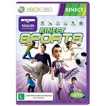 Ficha técnica e caractérísticas do produto Jogo X360 Kinect Sports