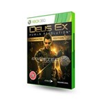Ficha técnica e caractérísticas do produto Jogo XBOX 360 Deus Ex-Human Revolution - Square-Enix