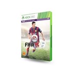 Ficha técnica e caractérísticas do produto Jogo Xbox 360 Fifa 15 - EA Sports