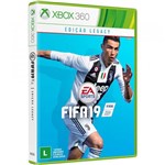 Ficha técnica e caractérísticas do produto Jogo Xbox 360 Fifa 19 - Ea Sports