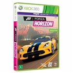 Ficha técnica e caractérísticas do produto Jogo Xbox 360 Forza Horizon