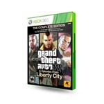 Ficha técnica e caractérísticas do produto Jogo Xbox 360 Grand Theft Auto IV GTA & Episodes From Liberty City Complete Edition - Rockstar
