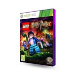 Ficha técnica e caractérísticas do produto Jogo Xbox 360 Lego Harry Potter Years 5-7 - Warner Bros Games