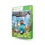 Ficha técnica e caractérísticas do produto Jogo Xbox 360 Minecraft: Xbox360 Edition - Microsoft Studios