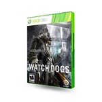 Jogo Xbox 360 Watch Dogs - Ubisoft