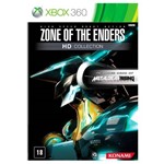 Ficha técnica e caractérísticas do produto Jogo Xbox 360 Zone Of The Enders Hd Collection