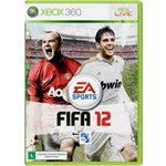 Jogo Xbox FIFA 12 - Ea Sports