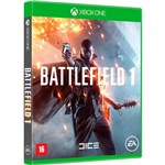 Ficha técnica e caractérísticas do produto Battlefield 1 Xbox One - Ea