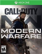 Ficha técnica e caractérísticas do produto Jogo Xbox One Call Of Duty Modern Warfare
