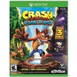 Ficha técnica e caractérísticas do produto Jogo Xbox One Crash N Sane Trilogy - Activison