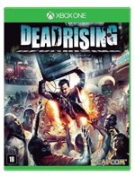 Ficha técnica e caractérísticas do produto Jogo Xbox One Dead Rising Remastered - Capcom