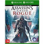 Ficha técnica e caractérísticas do produto Jogo Xbox One e 360 Assassins Creed Rogue - Ubisoft