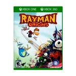 Ficha técnica e caractérísticas do produto Jogo Xbox One e 360 Rayman Origins - Ubisoft