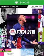 Ficha técnica e caractérísticas do produto Jogo Xbox One Fifa 21 - Ea