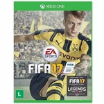 Ficha técnica e caractérísticas do produto Jogo Xbox One Fifa 17 - Ea Games