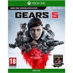 Ficha técnica e caractérísticas do produto Jogo Xbox One Gears 5 - Microsoft