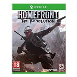 Ficha técnica e caractérísticas do produto Jogo Xbox One Homefront: The Revolution