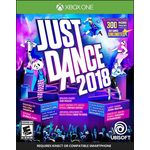Ficha técnica e caractérísticas do produto Jogo Xbox One Just Dance 2018
