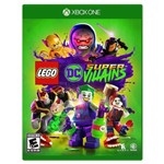 Ficha técnica e caractérísticas do produto Jogo Xbox One Lego Dc Super Villains