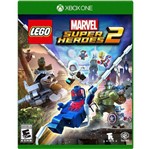 Ficha técnica e caractérísticas do produto Jogo Xbox One Lego Marvel Super Heroes 2