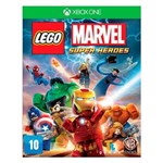 Ficha técnica e caractérísticas do produto Jogo Xbox One Lego Marvel: Super Heroes