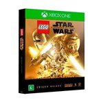 Ficha técnica e caractérísticas do produto Jogo Xbox One Lego Star Wars o Despertar da Força
