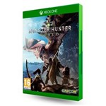 Ficha técnica e caractérísticas do produto Jogo Xbox One Monster Hunter World - Capcom