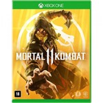Ficha técnica e caractérísticas do produto Jogo Xbox One Mortal Kombat 11 - Netherrealm Studios