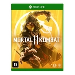 Ficha técnica e caractérísticas do produto Jogo Xbox One - Mortal Kombat 11 - Warner