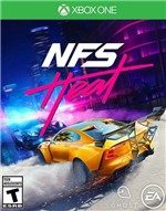 Ficha técnica e caractérísticas do produto Jogo Xbox One Need For Speed Heat